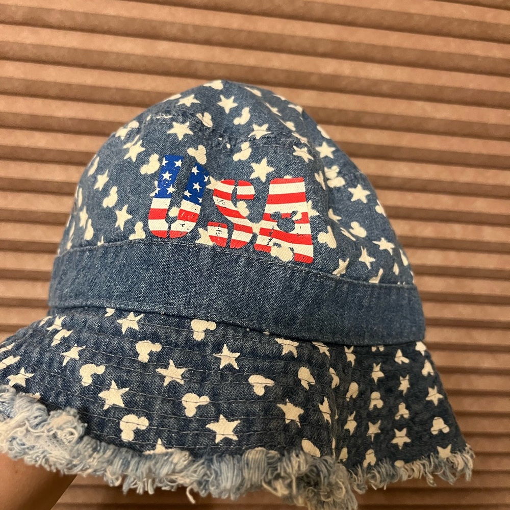 Disney USA bucket hat